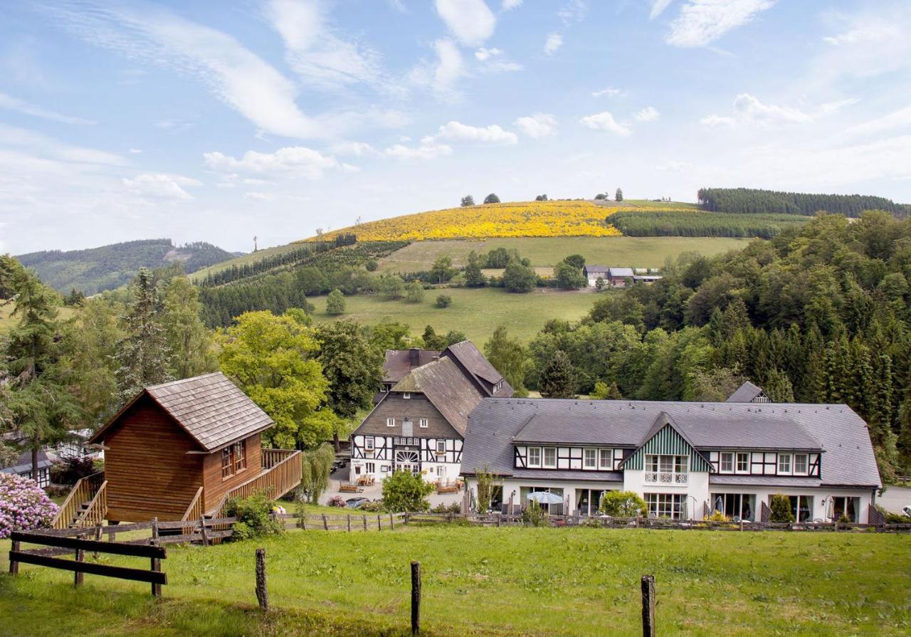 Hotel Gut Vorwald シュマレンベルク エクステリア 写真