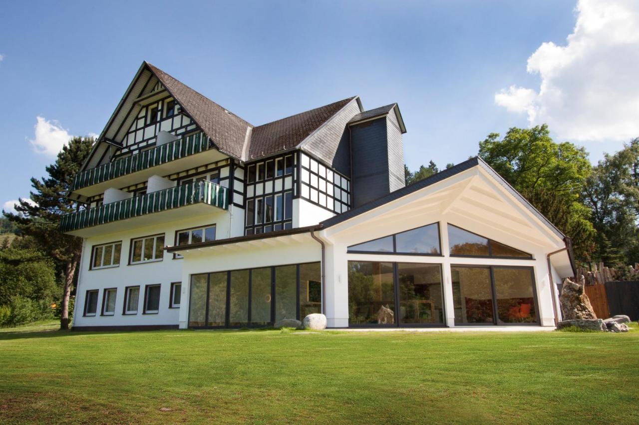 Hotel Gut Vorwald シュマレンベルク エクステリア 写真