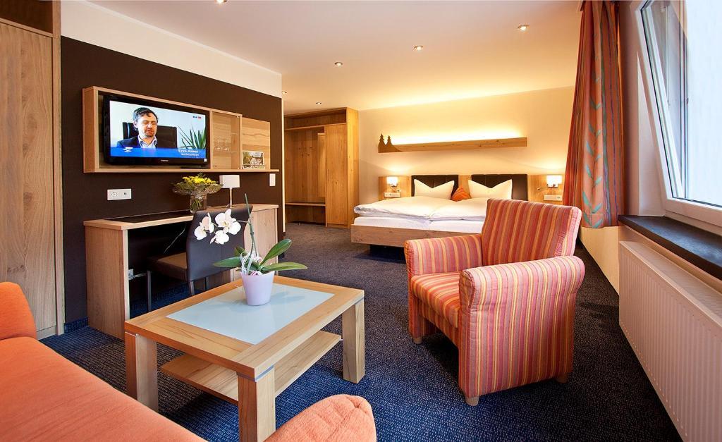 Hotel Gut Vorwald シュマレンベルク 部屋 写真