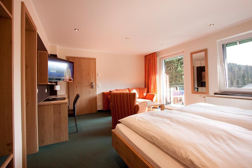 Hotel Gut Vorwald シュマレンベルク 部屋 写真
