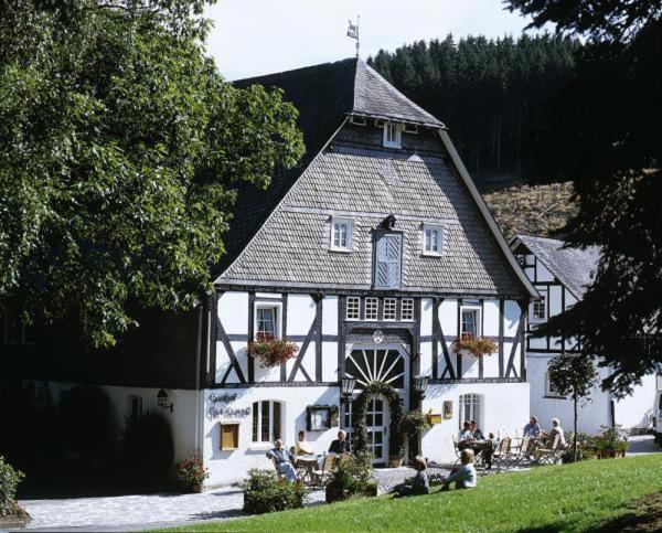 Hotel Gut Vorwald シュマレンベルク エクステリア 写真