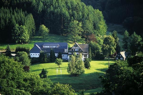 Hotel Gut Vorwald シュマレンベルク エクステリア 写真
